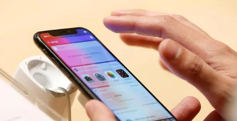 松北苹果手机维修分享点击iPhone 屏幕没有响应怎么办 