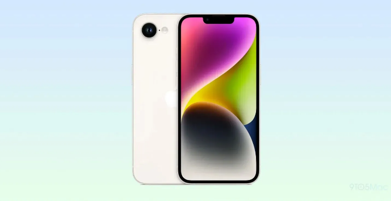 松北苹果手机维修分享苹果 iPhone SE 4 2025 春季亮相 